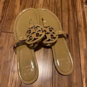 Tory Burch Miller sandals size 10